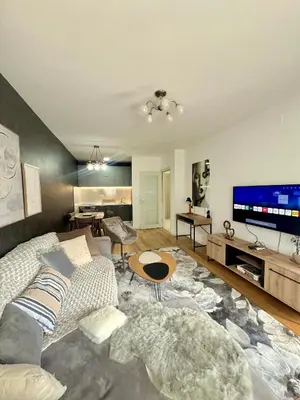 Gallery image of WH - Urban Nest Central Point in Podgorica
