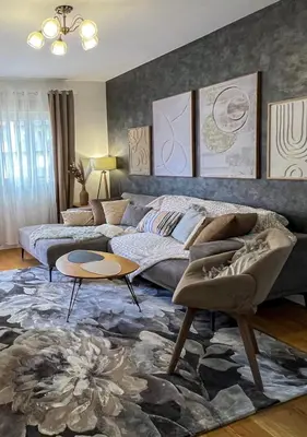 Gallery image of WH - Urban Nest Central Point in Podgorica