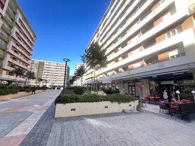 Gallery image of WH - Urban Nest Central Point in Podgorica