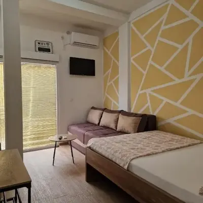 Apartment Center