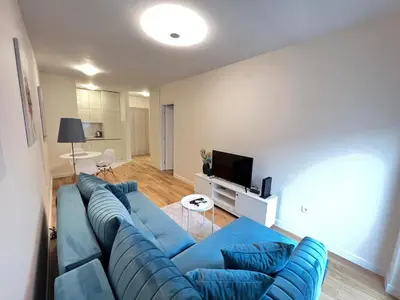 Gallery image of White Homes 49/71 - Central Point in Podgorica