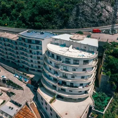 Alex Lux sea view apartment 1