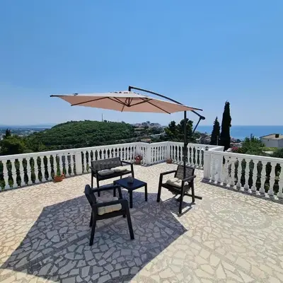 Luxury Penthouse with panoramic view