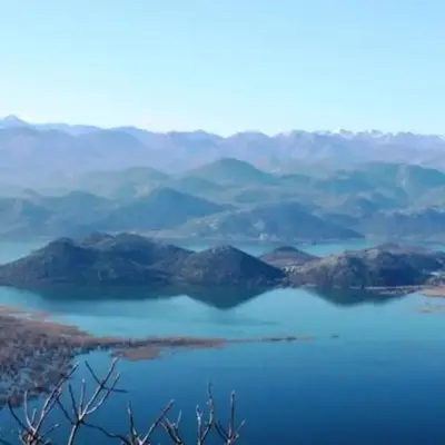 The Island of Prevlaka