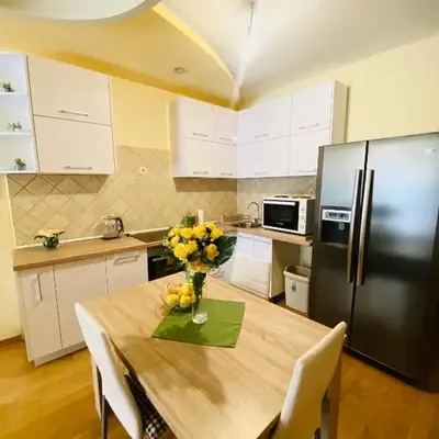 'M&M' two bedroom apartment in center of Budva