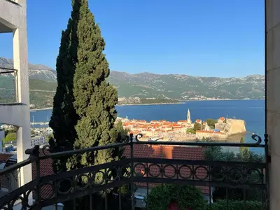 Gallery image of Vidikovac Budva in Budva