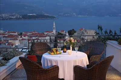 Gallery image of Vidikovac Budva in Budva