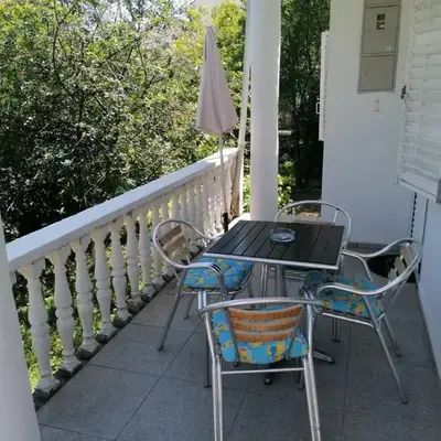 Apartmani Ljumović Budva