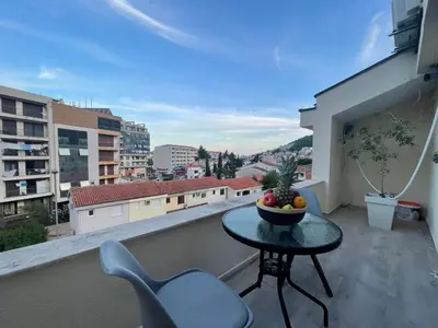 Gallery image of Serenity blue apartments in Budva