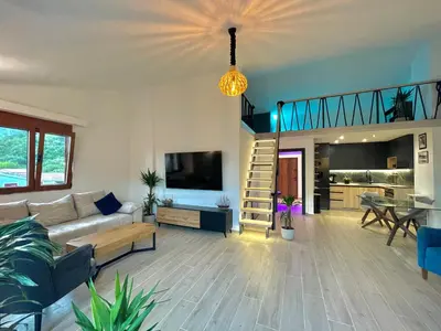 Gallery image of Serenity blue apartments in Budva