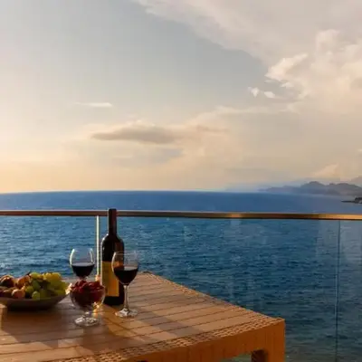 DreamSea Apartment