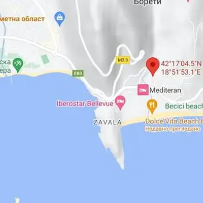Apartman Becici beach