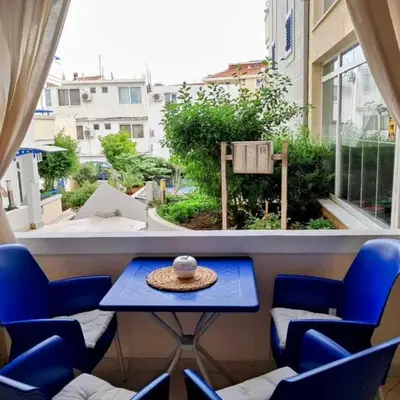 Apartman - Fontana (Rafailovici)