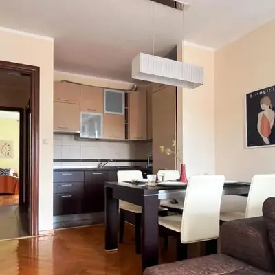 Lana apartment Petrovac