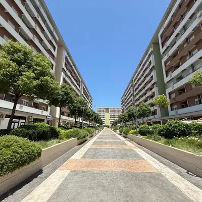 Central City Lux Apartments