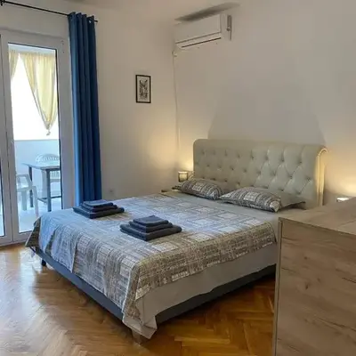 Alina's apartment