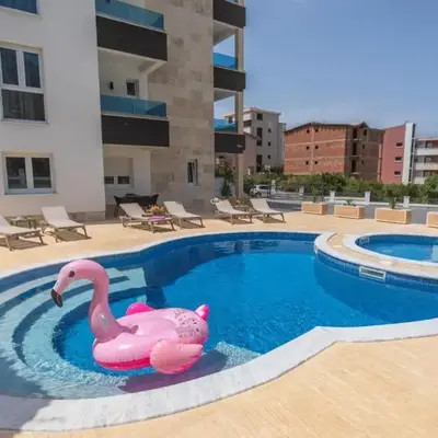 Zodea Apartments