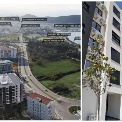 Vegi Apartments