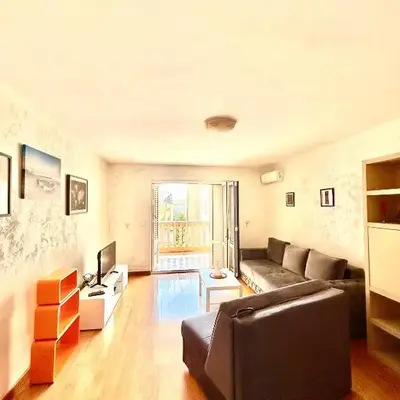 Beach Bliss Apartment