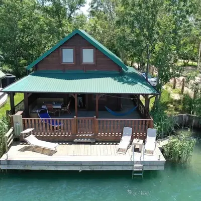 Filipa River House Ada Bojana