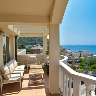Apartmani Bojana