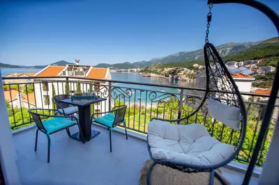 Gallery image of Apartment Seaside in Pržno