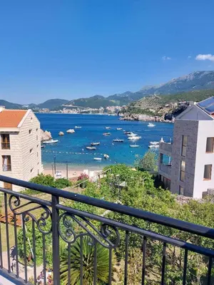 Gallery image of Apartment Seaside in Pržno