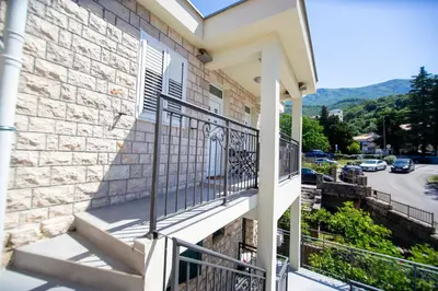 Gallery image of Apartment Seaside in Pržno
