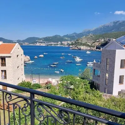 Apartment Sara with seaview