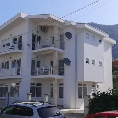 Apartmani Paradise
