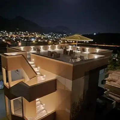 Deluxe Apartmani Vila Pejovic Sutomore