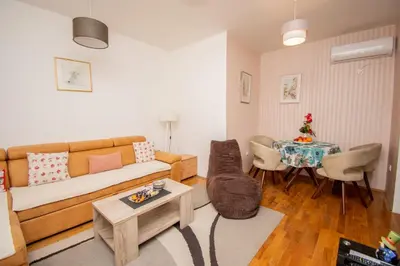 Gallery image of Apartman Klara in Petrovac na Moru