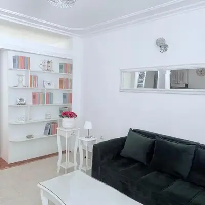 Apartman Na pjenu od mora Becici