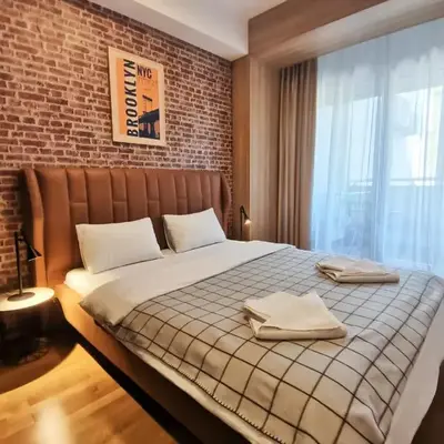 Cozy One-Bedroom Apartment at Ljubovic Park