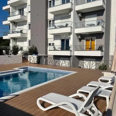 Apartments Posejdon Lux
