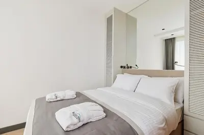 Gallery image of Bayview Hills Luxury Residences in Tivat