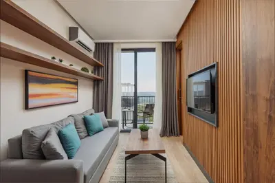 Gallery image of Bayview Hills Luxury Residences in Tivat