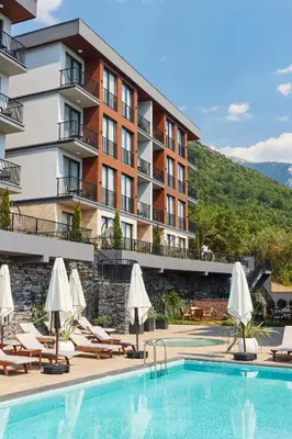 Gallery image of Bayview Hills Luxury Residences in Tivat