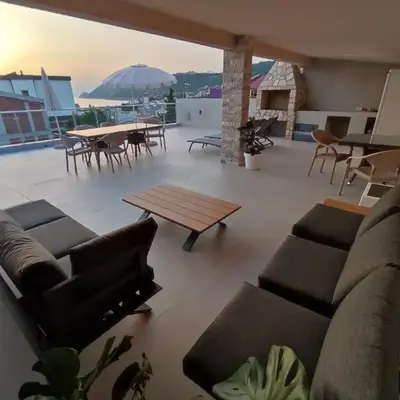 Sayohat Apartments