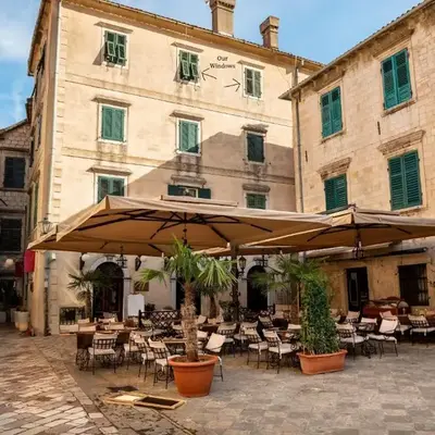 Cozy 2 Bedroom Apartment in Antique Bizanti Palace