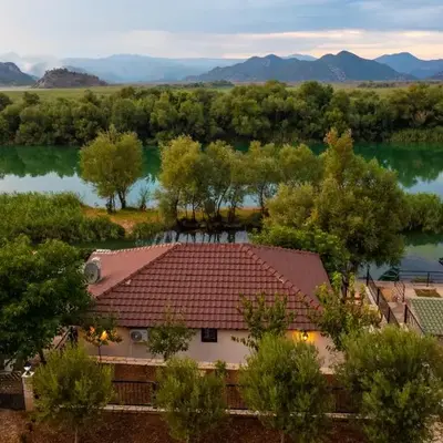 Lotos Luxury House - Skadar Lake