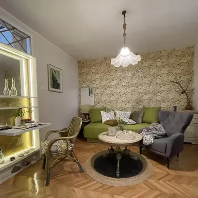 Apartment Navigator's lodging