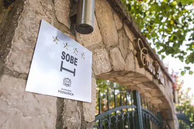 Gallery image of Casa Ra in Podgorica