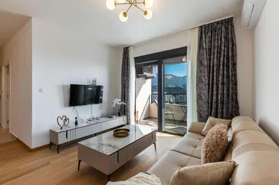 Gallery image of TRE Apartments in Becici