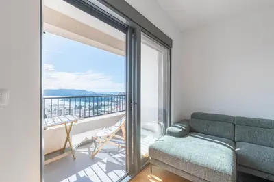Gallery image of TRE Apartments in Becici