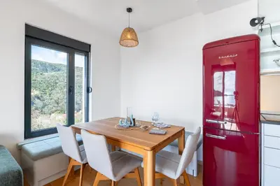 Gallery image of TRE Apartments in Becici