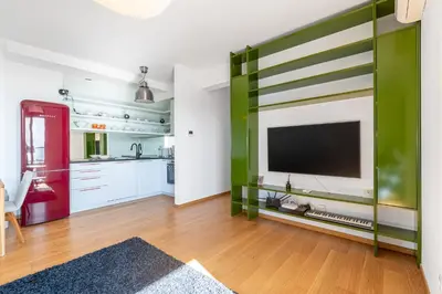 Gallery image of TRE Apartments in Becici