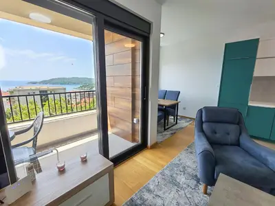 Gallery image of TRE Apartments in Becici