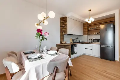 Gallery image of TRE Apartments in Becici