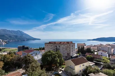 Gallery image of TRE Apartments in Becici